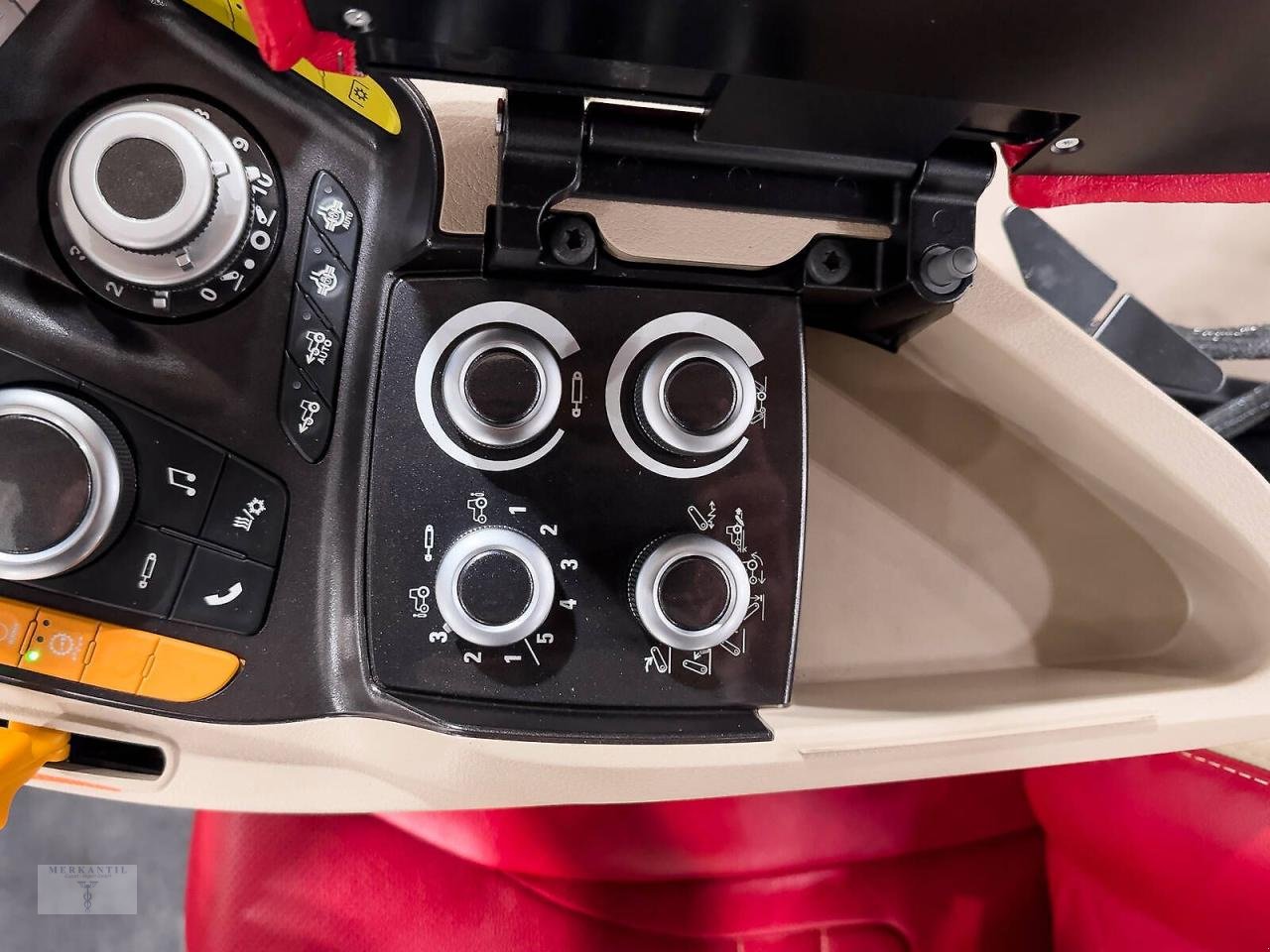 Traktor vrste Case IH IH Optum 300 CVX, Gebrauchtmaschine v Pragsdorf (Slika 13)