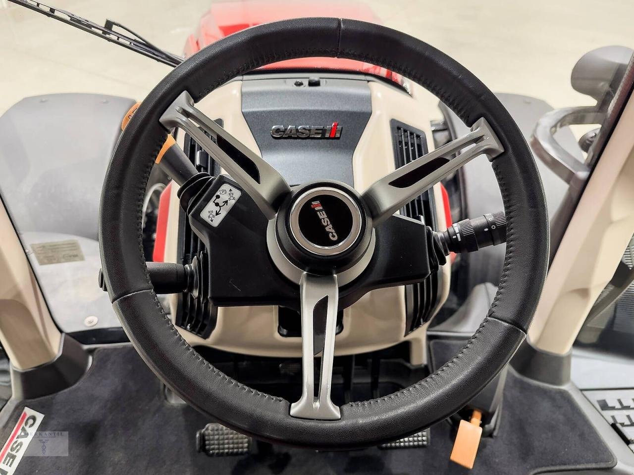 Traktor vrste Case IH IH Optum 300 CVX, Gebrauchtmaschine v Pragsdorf (Slika 20)