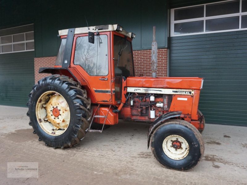 Traktor typu Case IH IHC 1056 XL, Gebrauchtmaschine v Borken (Obrázek 1)