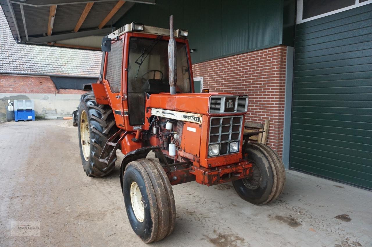 Traktor типа Case IH IHC 1056 XL, Gebrauchtmaschine в Borken (Фотография 2)