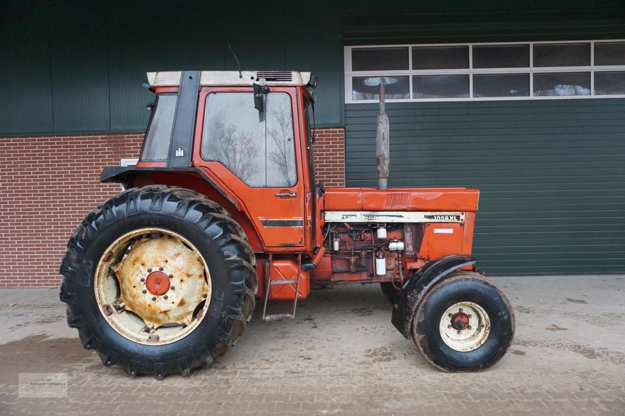 Traktor типа Case IH IHC 1056 XL, Gebrauchtmaschine в Borken (Фотография 4)