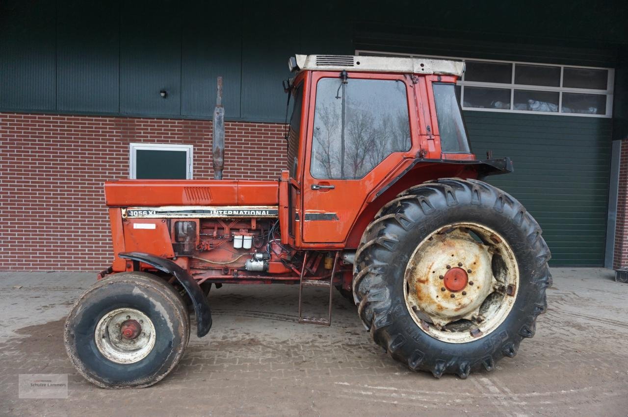 Traktor des Typs Case IH IHC 1056 XL, Gebrauchtmaschine in Borken (Bild 5)