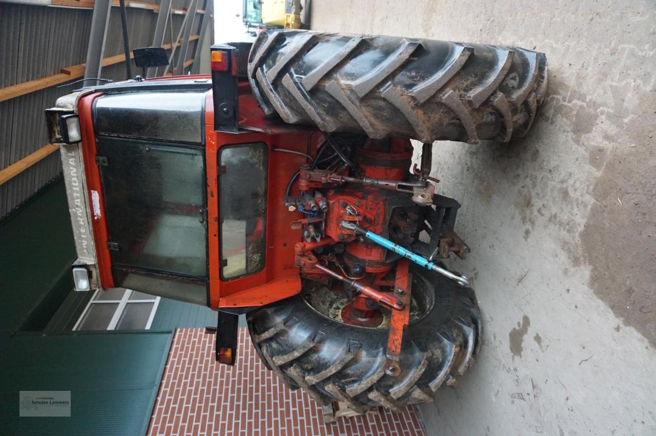 Traktor des Typs Case IH IHC 1056 XL, Gebrauchtmaschine in Borken (Bild 7)