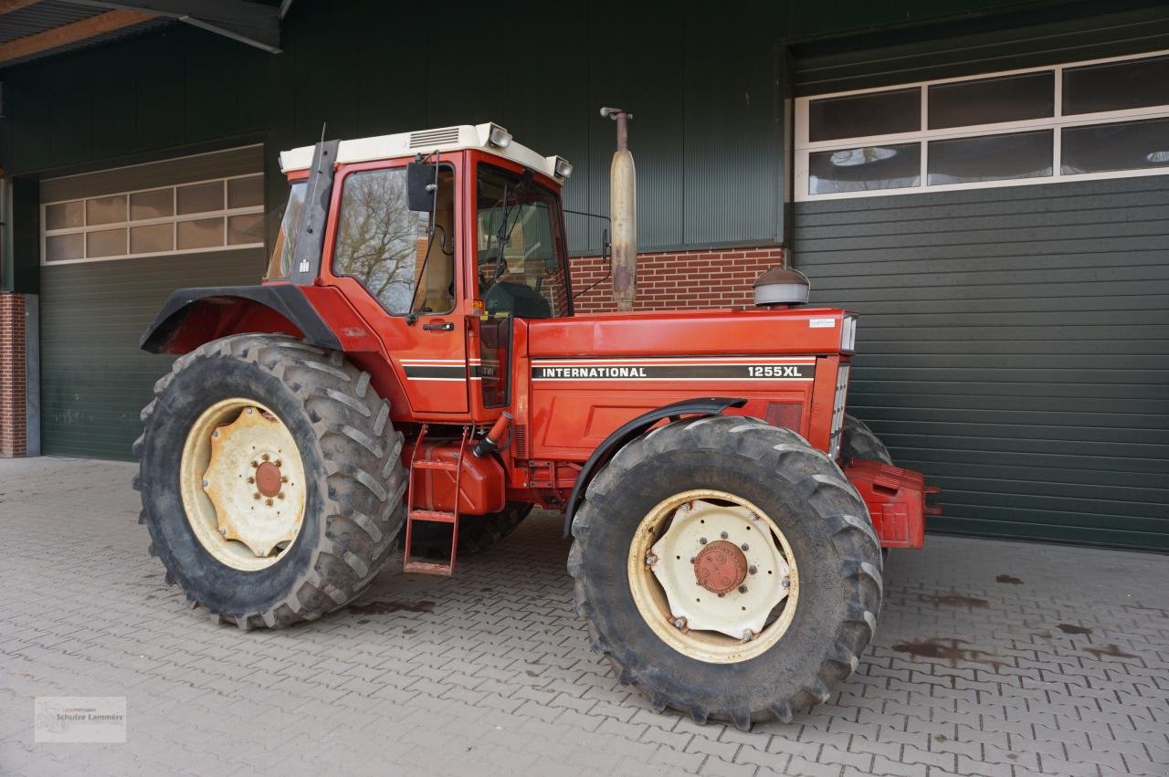 Traktor typu Case IH IHC 1255 XL nur 5014 Std., Gebrauchtmaschine w Borken (Zdjęcie 1)