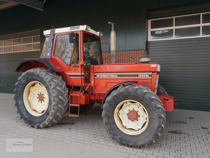 Traktor des Typs Case IH IHC 1255 XL nur 5014 Std., Gebrauchtmaschine in Borken (Bild 1)