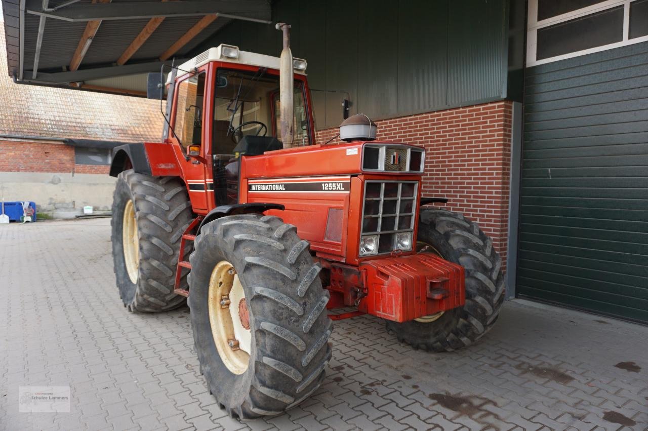 Traktor typu Case IH IHC 1255 XL nur 5014 Std., Gebrauchtmaschine w Borken (Zdjęcie 2)