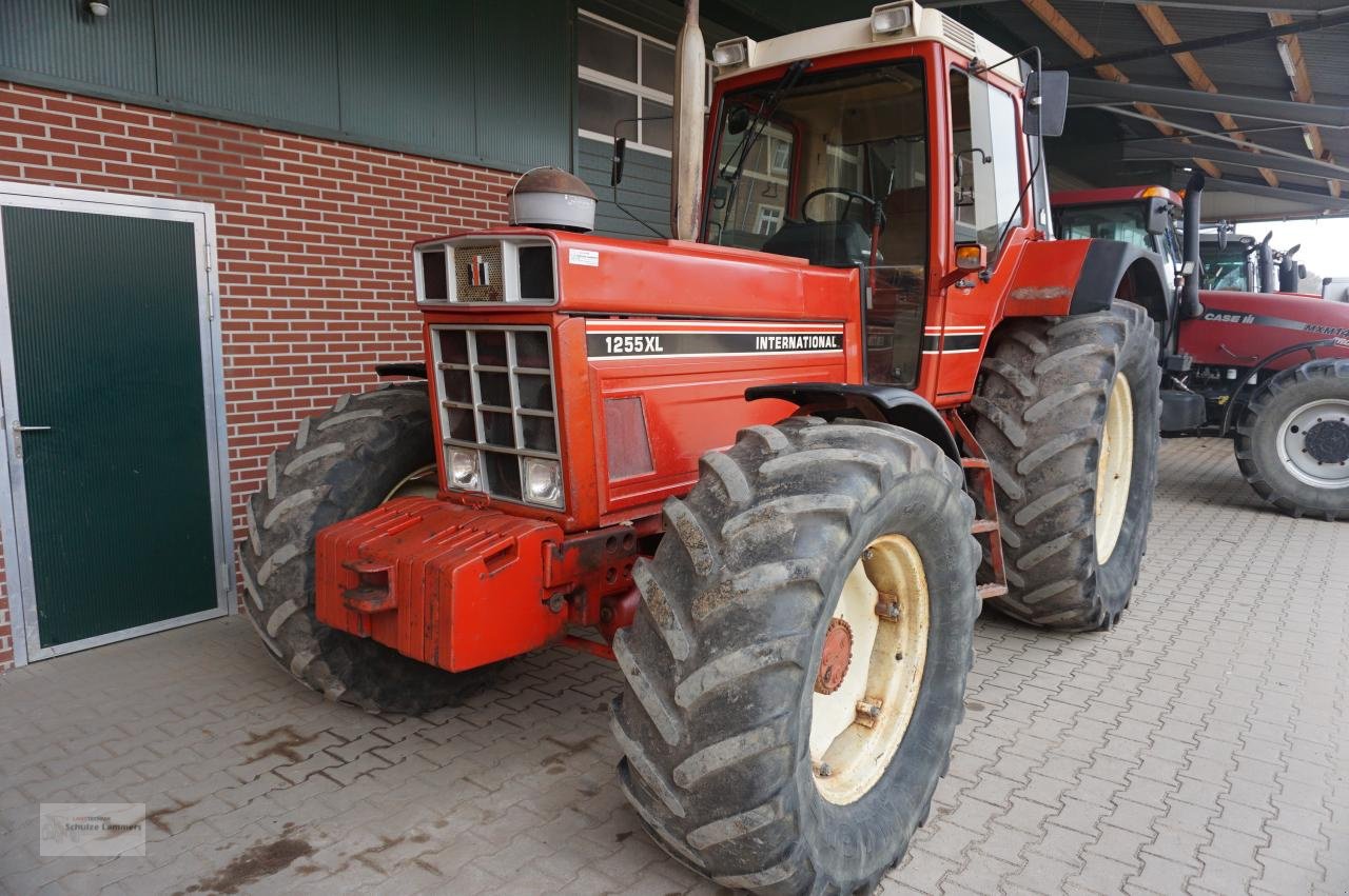 Traktor типа Case IH IHC 1255 XL nur 5014 Std., Gebrauchtmaschine в Borken (Фотография 3)