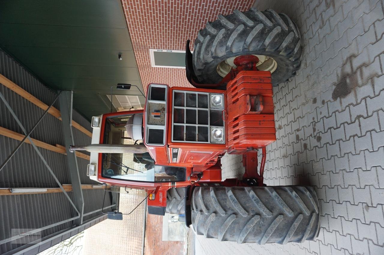 Traktor des Typs Case IH IHC 1255 XL nur 5014 Std., Gebrauchtmaschine in Borken (Bild 4)