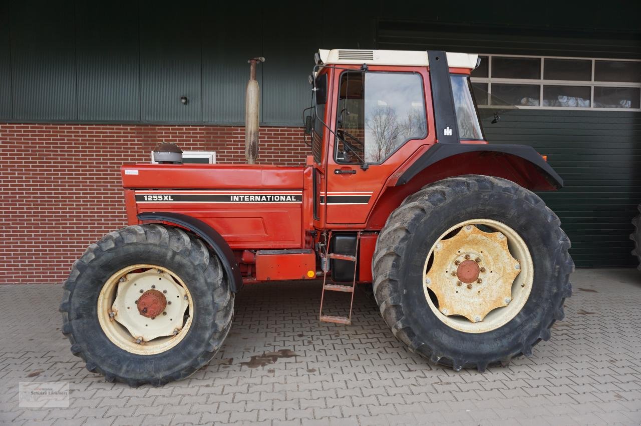 Traktor typu Case IH IHC 1255 XL nur 5014 Std., Gebrauchtmaschine w Borken (Zdjęcie 5)