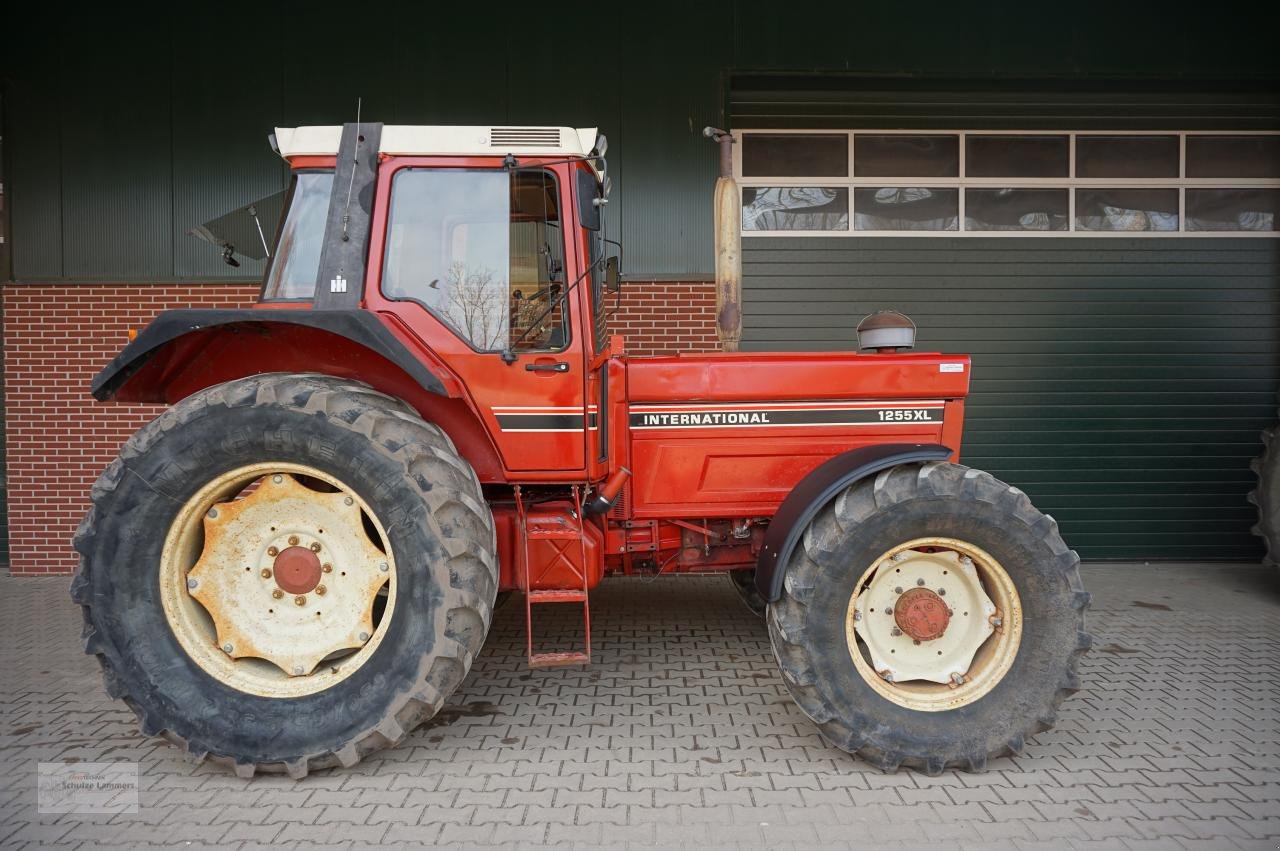 Traktor des Typs Case IH IHC 1255 XL nur 5014 Std., Gebrauchtmaschine in Borken (Bild 7)