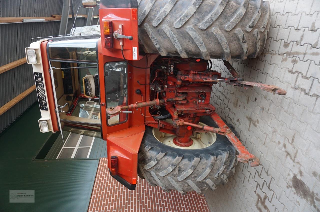 Traktor typu Case IH IHC 1255 XL nur 5014 Std., Gebrauchtmaschine w Borken (Zdjęcie 8)