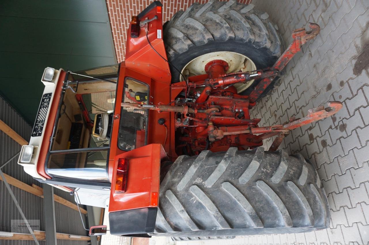 Traktor typu Case IH IHC 1255 XL nur 5014 Std., Gebrauchtmaschine w Borken (Zdjęcie 11)