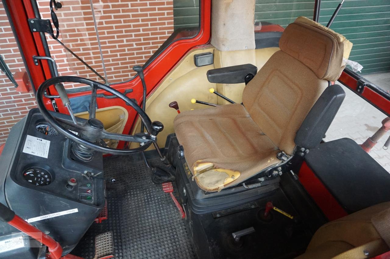 Traktor des Typs Case IH IHC 1255 XL nur 5014 Std., Gebrauchtmaschine in Borken (Bild 16)