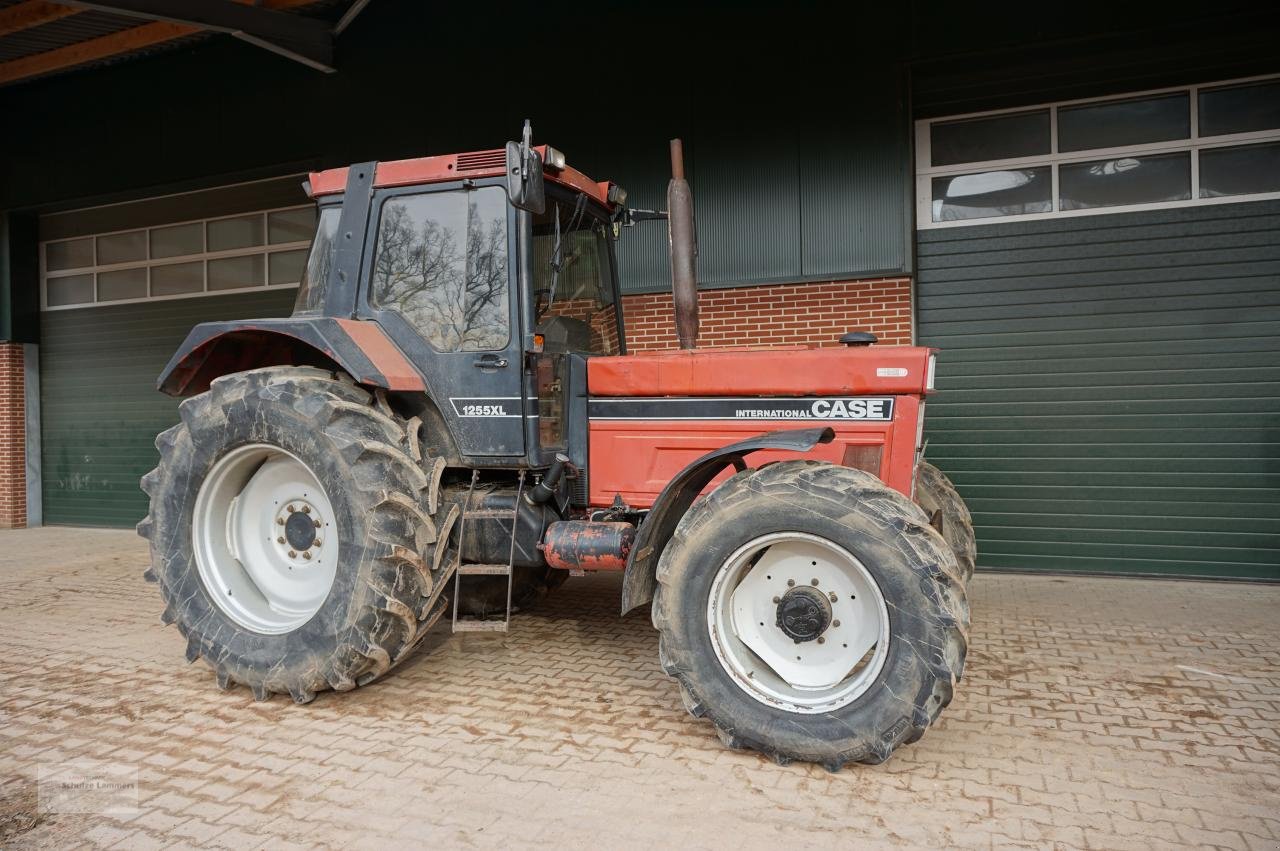 Traktor des Typs Case IH IHC 1255 XL, Gebrauchtmaschine in Borken (Bild 1)
