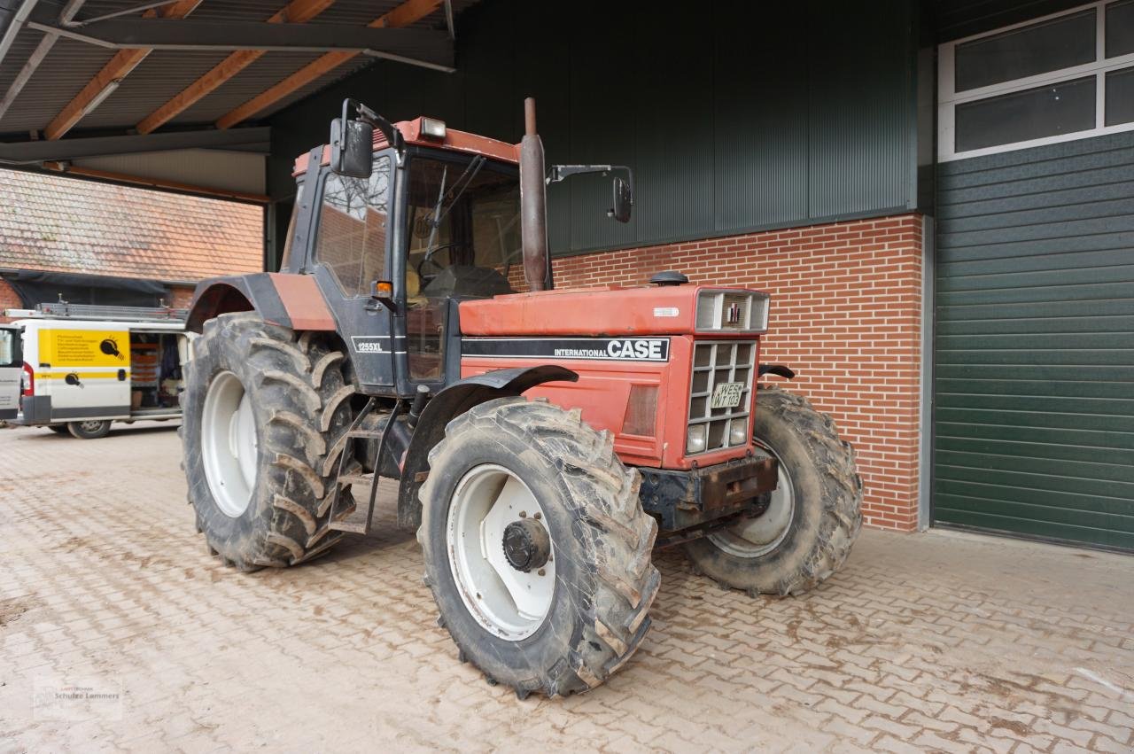 Traktor типа Case IH IHC 1255 XL, Gebrauchtmaschine в Borken (Фотография 2)