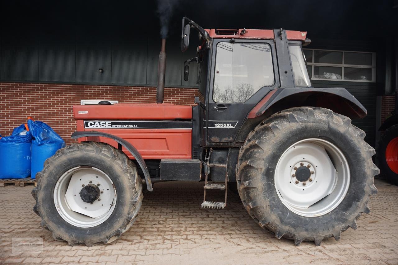 Traktor типа Case IH IHC 1255 XL, Gebrauchtmaschine в Borken (Фотография 5)