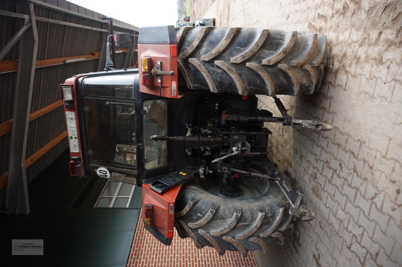Traktor des Typs Case IH IHC 1255 XL, Gebrauchtmaschine in Borken (Bild 9)
