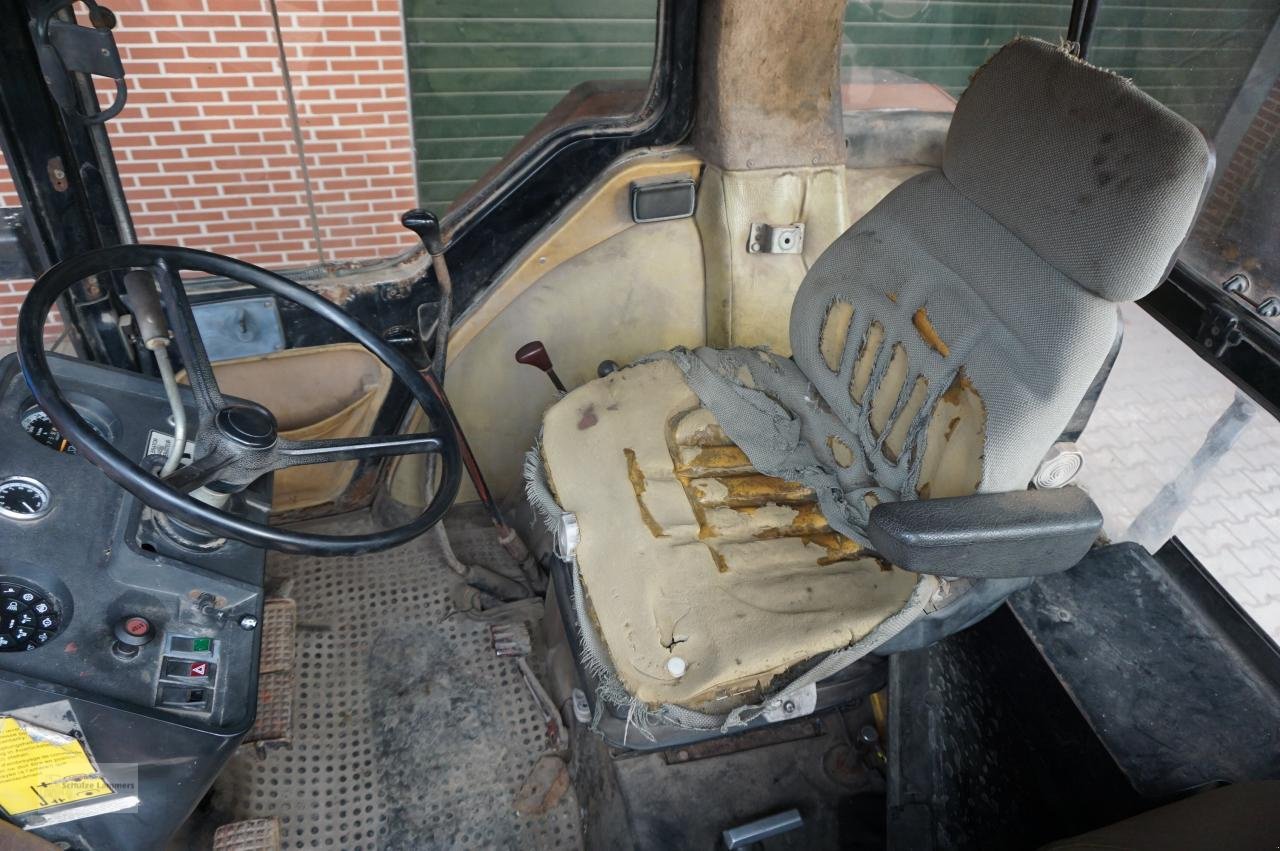 Traktor типа Case IH IHC 1255 XL, Gebrauchtmaschine в Borken (Фотография 11)
