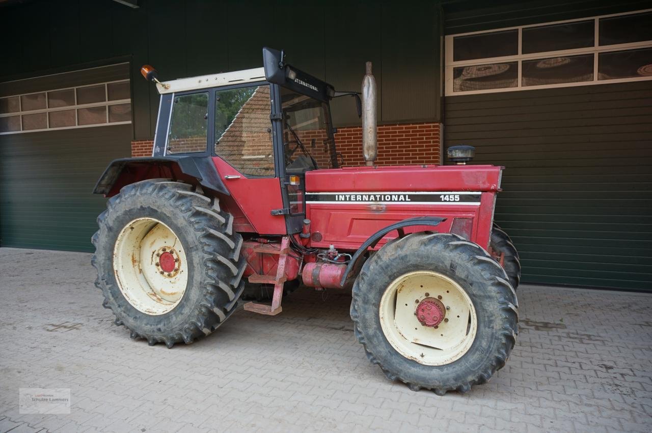 Traktor des Typs Case IH IHC 1455, Gebrauchtmaschine in Borken (Bild 1)