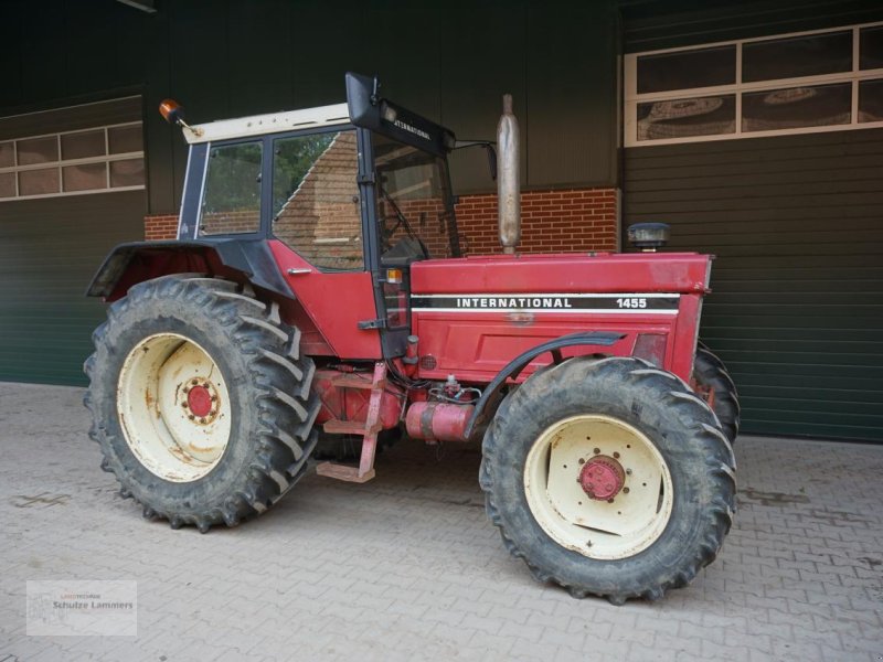 Traktor of the type Case IH IHC 1455, Gebrauchtmaschine in Borken (Picture 1)