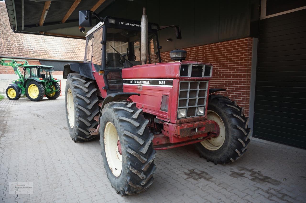 Traktor des Typs Case IH IHC 1455, Gebrauchtmaschine in Borken (Bild 2)