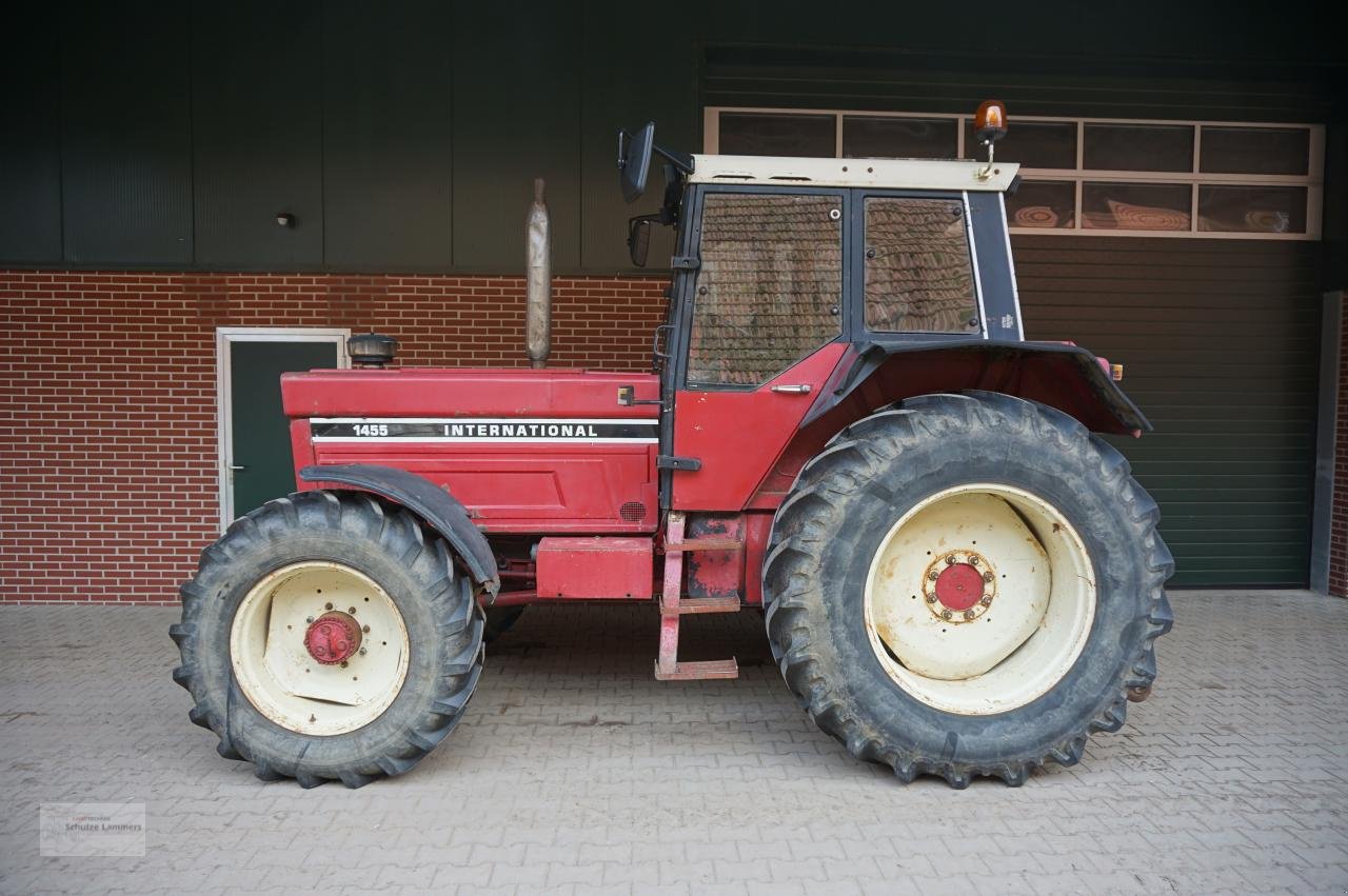 Traktor типа Case IH IHC 1455, Gebrauchtmaschine в Borken (Фотография 4)