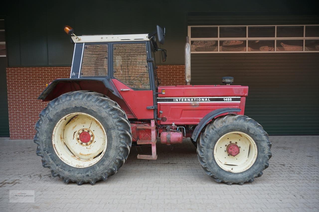 Traktor типа Case IH IHC 1455, Gebrauchtmaschine в Borken (Фотография 5)