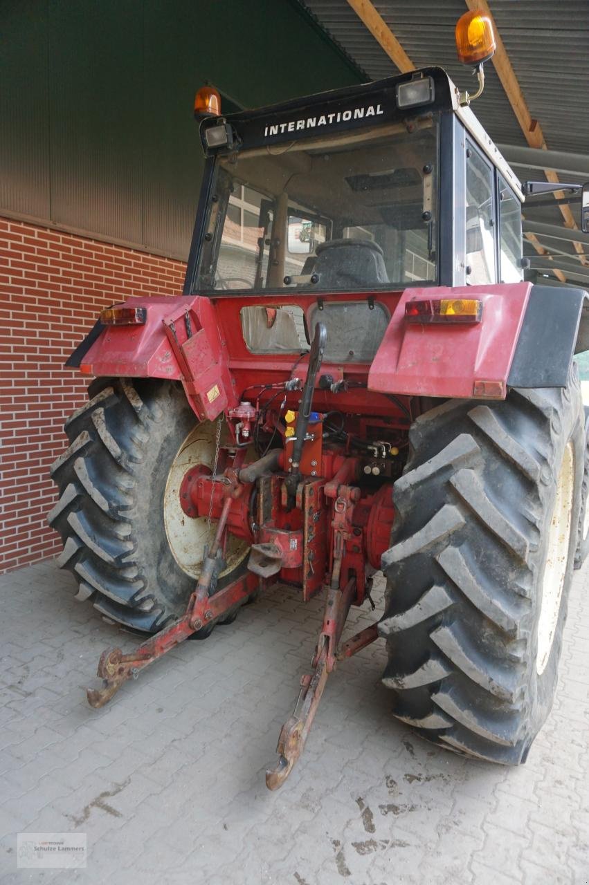Traktor typu Case IH IHC 1455, Gebrauchtmaschine v Borken (Obrázek 8)