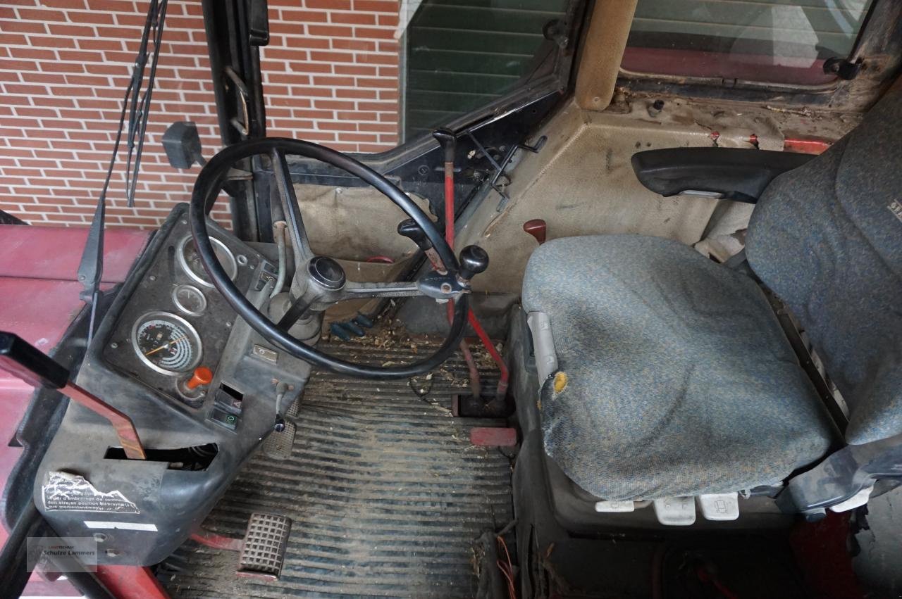 Traktor typu Case IH IHC 1455, Gebrauchtmaschine v Borken (Obrázek 10)