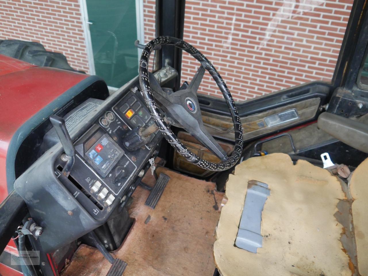 Traktor del tipo Case IH IHC 3588 2+2, Gebrauchtmaschine In Borken (Immagine 14)