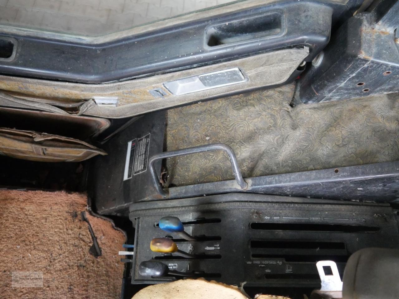 Traktor del tipo Case IH IHC 3588 2+2, Gebrauchtmaschine In Borken (Immagine 15)