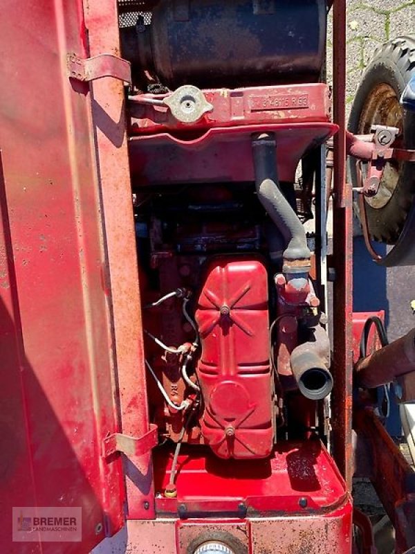 Traktor a típus Case IH IHC 433 Frontlader, Gebrauchtmaschine ekkor: Asendorf (Kép 23)