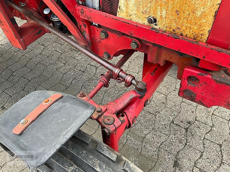 Traktor του τύπου Case IH IHC 633, Gebrauchtmaschine σε Asendorf (Φωτογραφία 11)