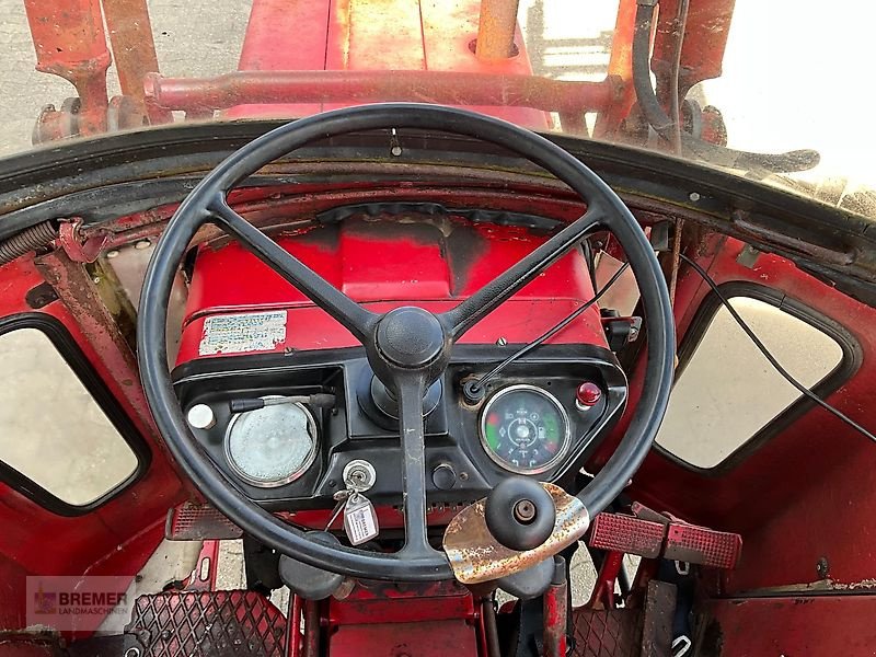 Traktor του τύπου Case IH IHC 633, Gebrauchtmaschine σε Asendorf (Φωτογραφία 21)