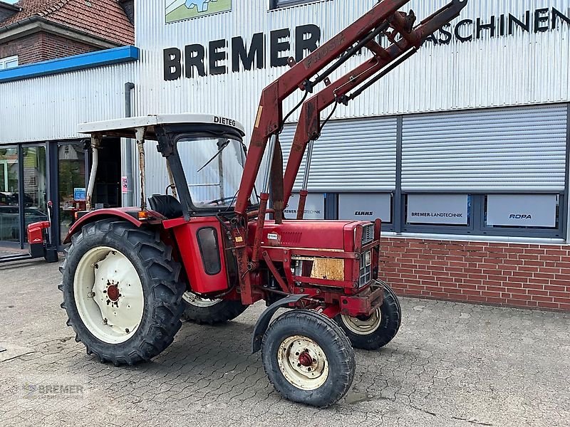 Traktor του τύπου Case IH IHC 633, Gebrauchtmaschine σε Asendorf (Φωτογραφία 2)