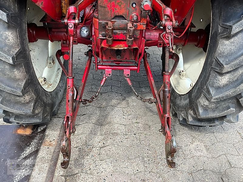 Traktor του τύπου Case IH IHC 633, Gebrauchtmaschine σε Asendorf (Φωτογραφία 17)