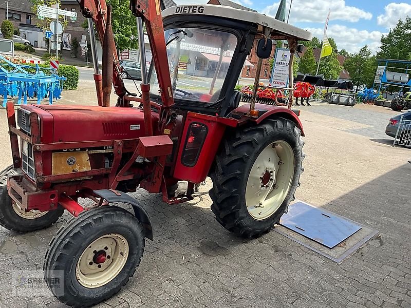 Traktor του τύπου Case IH IHC 633, Gebrauchtmaschine σε Asendorf (Φωτογραφία 5)