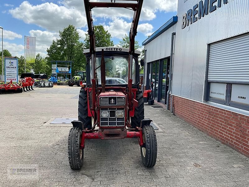 Traktor του τύπου Case IH IHC 633, Gebrauchtmaschine σε Asendorf (Φωτογραφία 3)