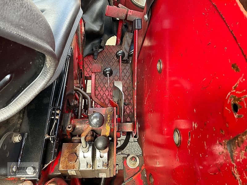 Traktor του τύπου Case IH IHC 633, Gebrauchtmaschine σε Asendorf (Φωτογραφία 19)