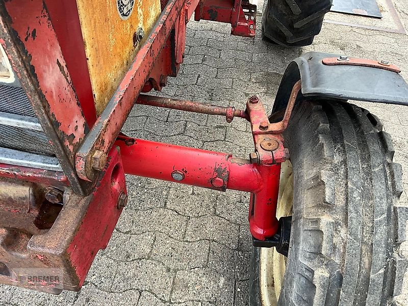 Traktor του τύπου Case IH IHC 633, Gebrauchtmaschine σε Asendorf (Φωτογραφία 12)