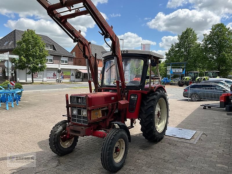Traktor του τύπου Case IH IHC 633, Gebrauchtmaschine σε Asendorf (Φωτογραφία 4)