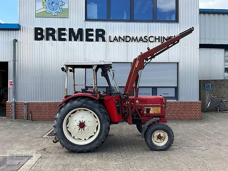 Traktor του τύπου Case IH IHC 633, Gebrauchtmaschine σε Asendorf