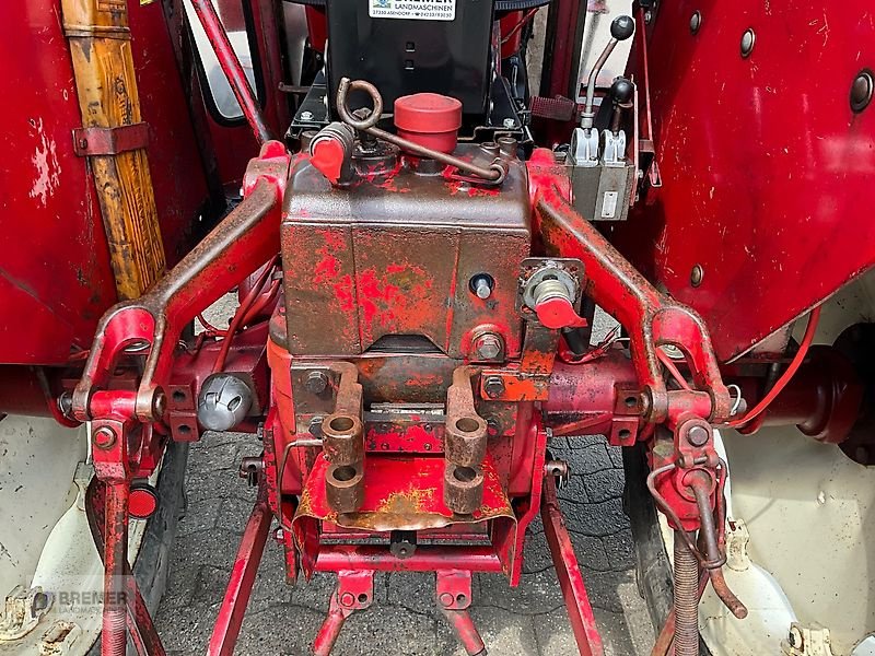 Traktor του τύπου Case IH IHC 633, Gebrauchtmaschine σε Asendorf (Φωτογραφία 16)