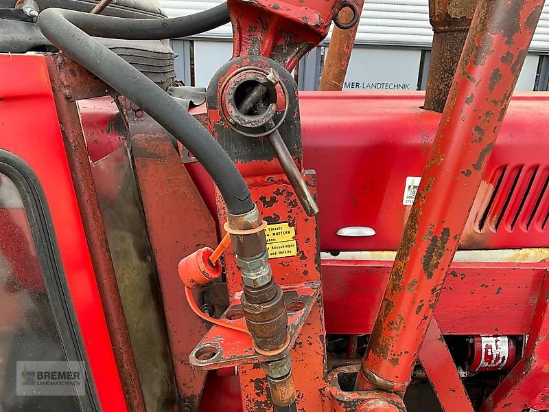 Traktor του τύπου Case IH IHC 633, Gebrauchtmaschine σε Asendorf (Φωτογραφία 20)