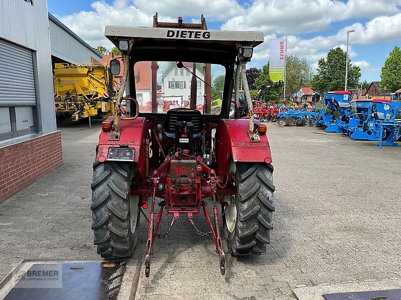 Traktor του τύπου Case IH IHC 633, Gebrauchtmaschine σε Asendorf (Φωτογραφία 8)
