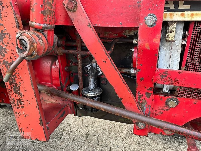 Traktor του τύπου Case IH IHC 633, Gebrauchtmaschine σε Asendorf (Φωτογραφία 10)