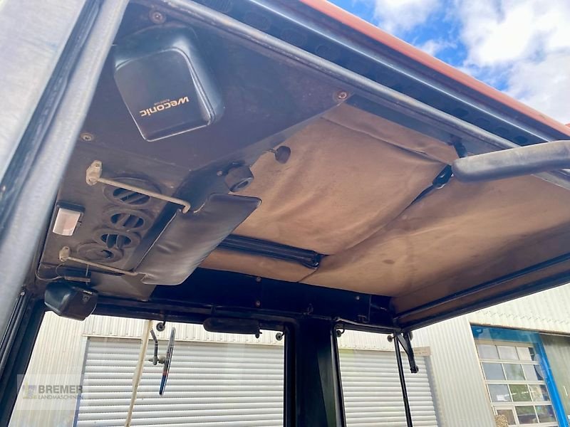 Traktor типа Case IH IHC 733 Allrad, Silent 85 Kabine, 1000er Zapfwelle, made in Neuss!, Gebrauchtmaschine в Asendorf (Фотография 8)