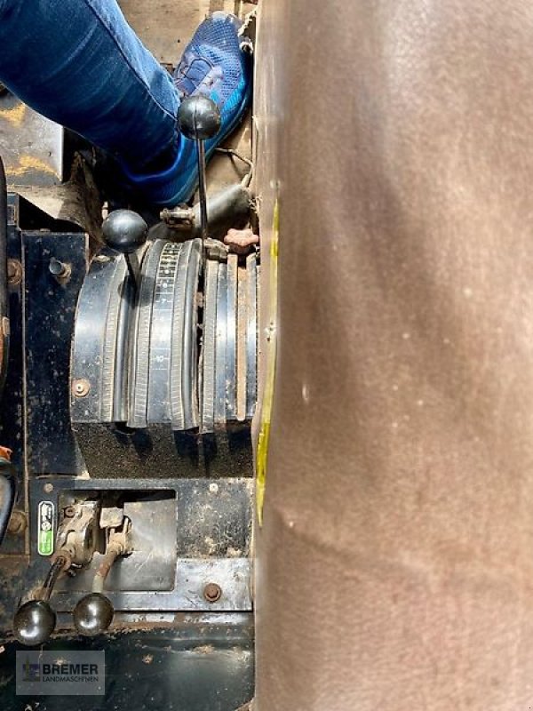 Traktor типа Case IH IHC 733 Allrad, Silent 85 Kabine, 1000er Zapfwelle, made in Neuss!, Gebrauchtmaschine в Asendorf (Фотография 10)