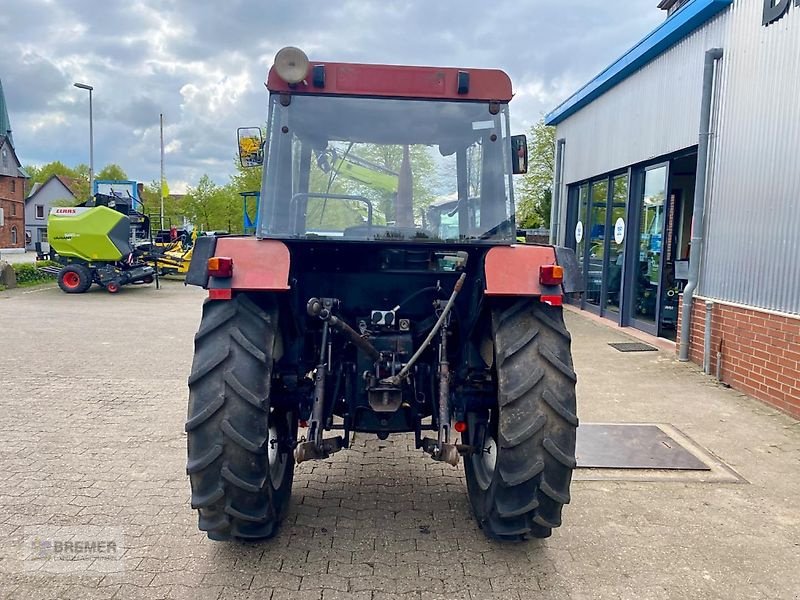 Traktor типа Case IH IHC 733 Allrad, Silent 85 Kabine, 1000er Zapfwelle, made in Neuss!, Gebrauchtmaschine в Asendorf (Фотография 7)