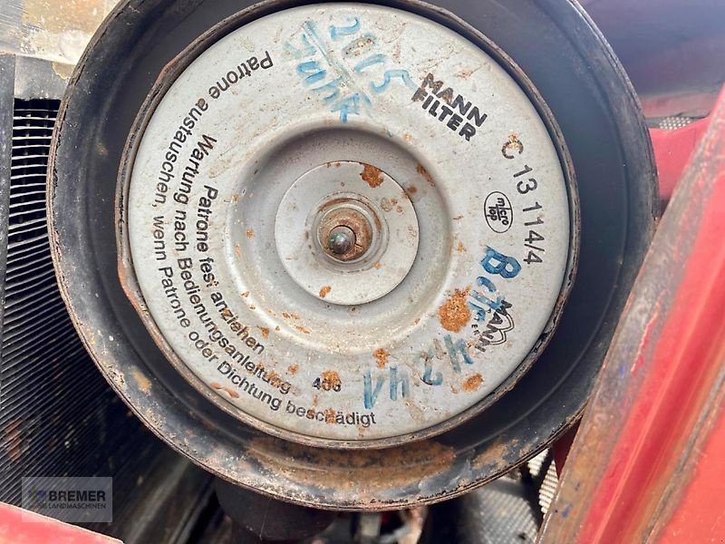 Traktor типа Case IH IHC 733 Allrad, Silent 85 Kabine, 1000er Zapfwelle, made in Neuss!, Gebrauchtmaschine в Asendorf (Фотография 13)